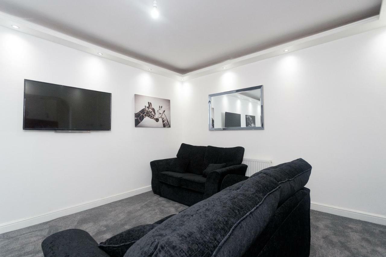 Leeds House Apartment Luaran gambar