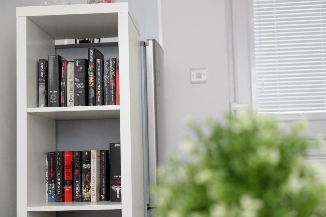 Leeds House Apartment Luaran gambar