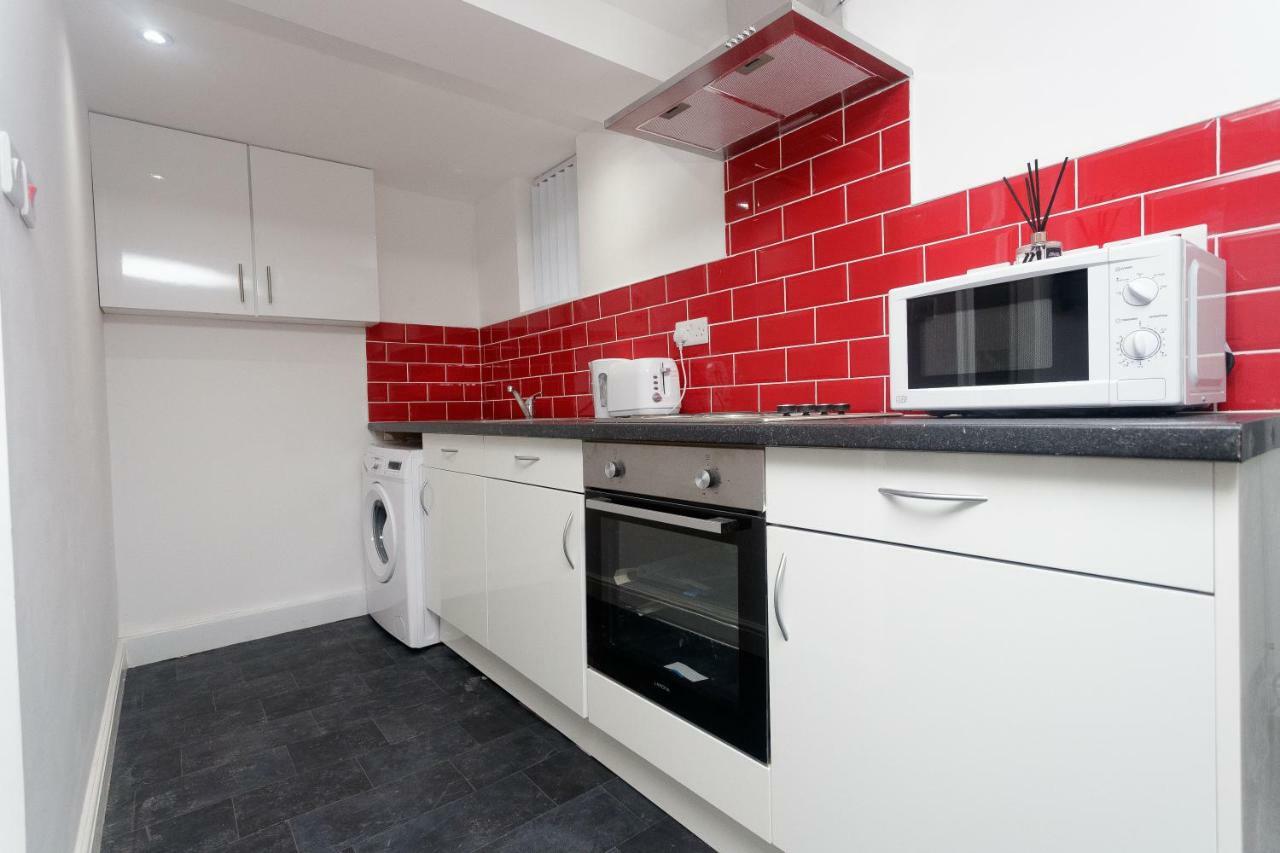 Leeds House Apartment Luaran gambar