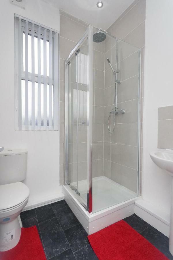 Leeds House Apartment Luaran gambar