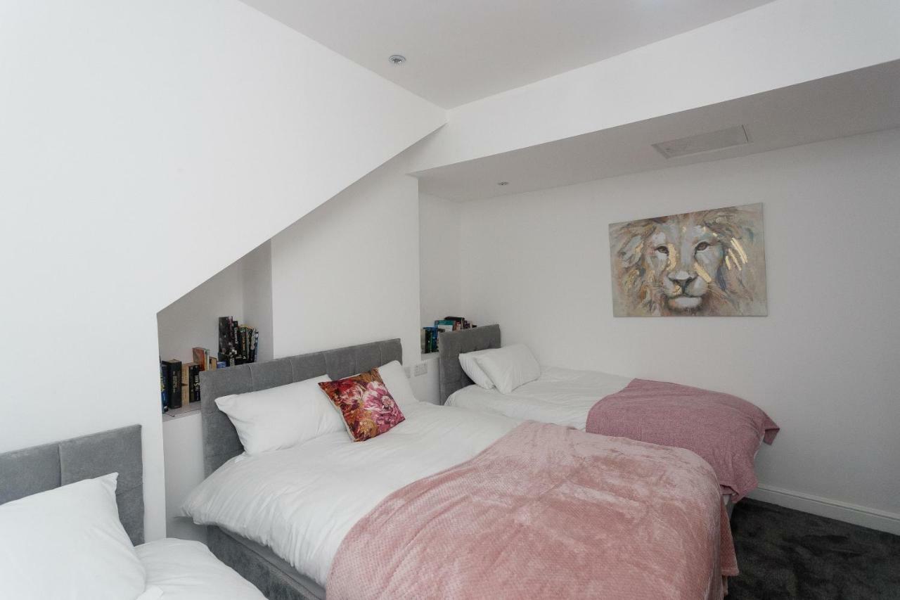 Leeds House Apartment Luaran gambar
