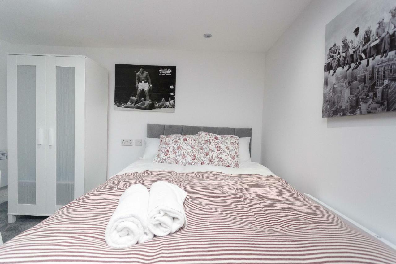 Leeds House Apartment Luaran gambar
