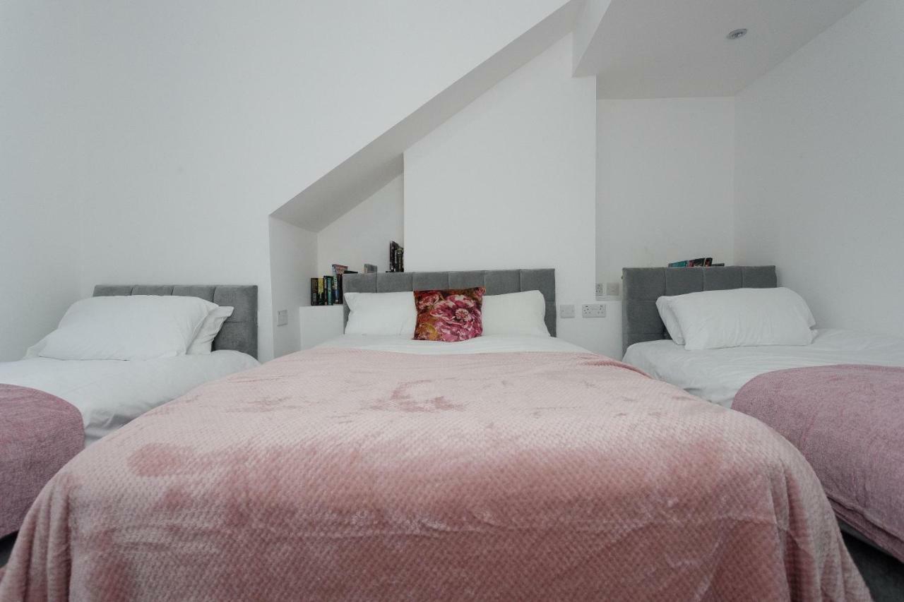 Leeds House Apartment Luaran gambar