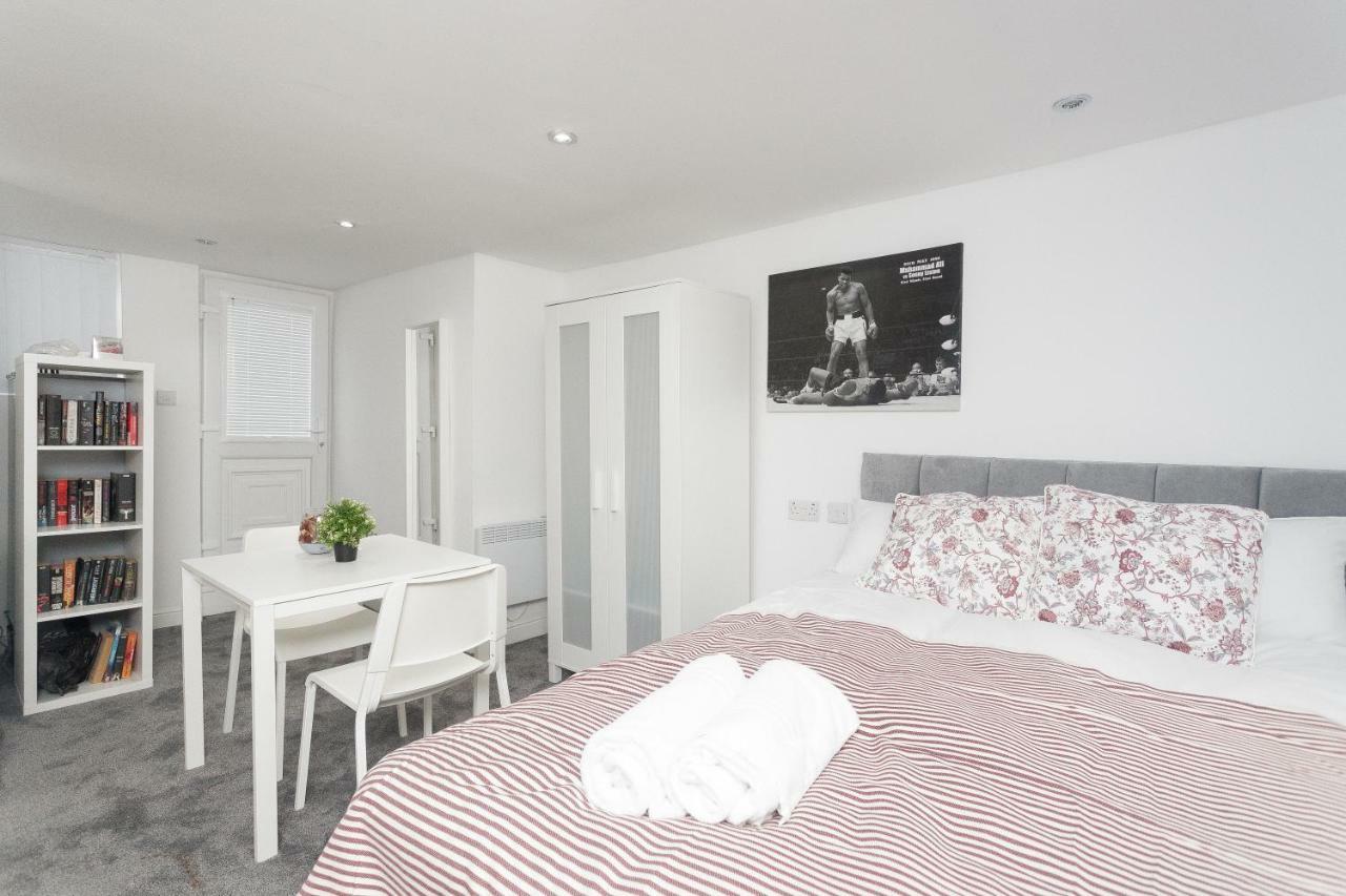 Leeds House Apartment Luaran gambar