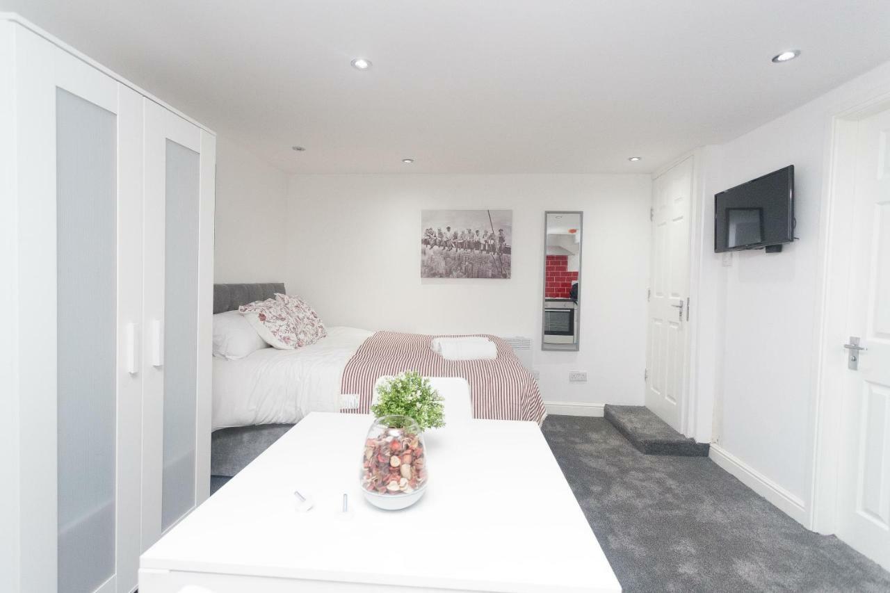 Leeds House Apartment Luaran gambar